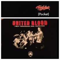 United Blood 2013 shirt