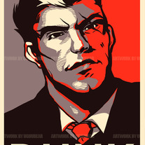 Dunk Darius. Print