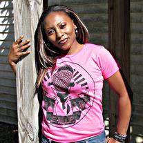 Music For All - Ladies (Pink)