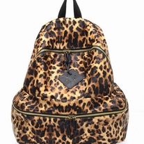 Mochila Leopardo / Leopard Backpack WH299