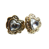 encased heart