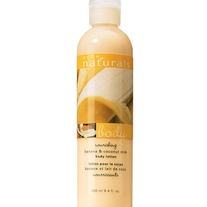 NATURALS Banana & Coconut Milk Body Lotion