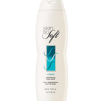 SKIN SO SOFT Original Replenishing Body Lotion