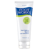 Foot Works Super Softening Ointment by Avon
