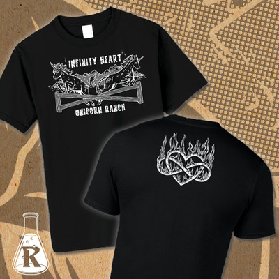 Unicorn ranch unisex