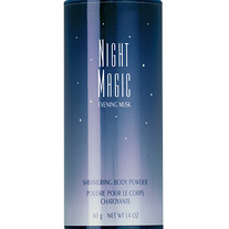Night Magic Evening Musk Shimmering Body Powder