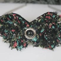 "Dainty Girl" Shabby Sass headband