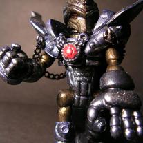 Custom Glyos Overlord Exellis by Monsterforge