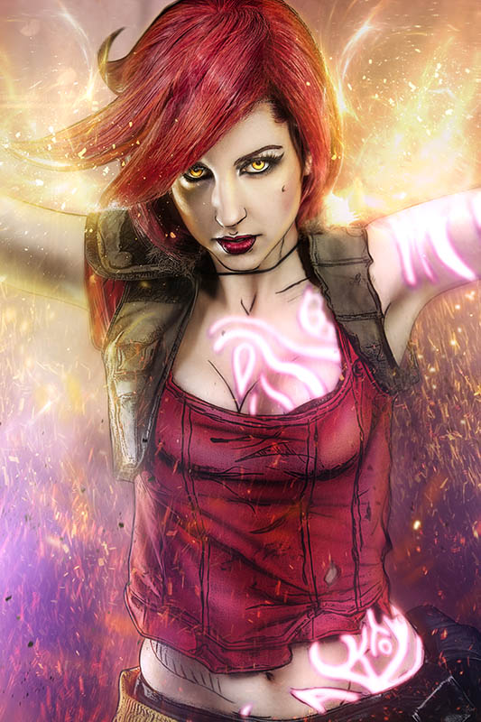 borderlands 2 lilith ii