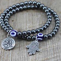 Hematite Bracelet 