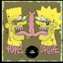 TOTES BRUTE "the puker" lp OPQ022 