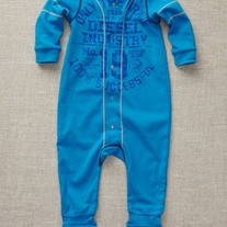 Diesel Umpag Sleeper 6m Blue