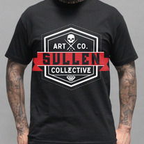 Sullen Patch Tee