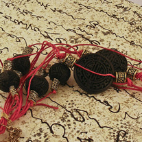 On the Orient Express Necklace