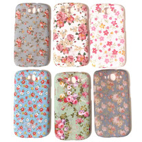 GALAXY S3 FLORAL CASE