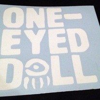 2" Vinyl Logo Decal (Cell Phone Size)
