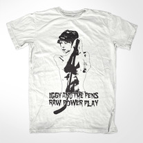 Raw Power Play Tee