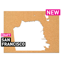SAN FRANCISCO LASER CUT
