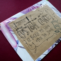Custom Care Packaging 