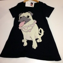 WildFox Kids Mops Crew Tee Short Sleeve