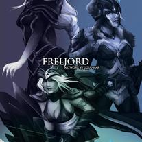 Enter the Freljord. 
