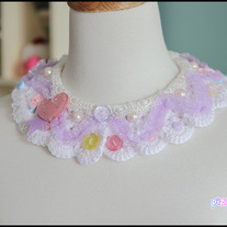 Magpie Collars - Jelly Donut