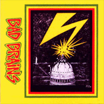 Bad Brains "ROIR Sessions" LP