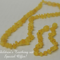 Teething sets