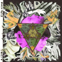 DISTRO: Broken Water 'Whet(triangle)' lp