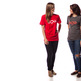 Red T-Shirt - Thumbnail 1