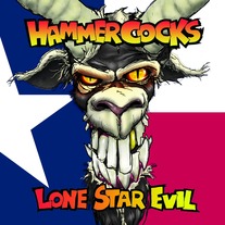 Lone Star Evil CD