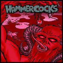 Hammercocks - Self Titled 7"