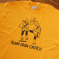 Team Iron Crotch Shirt