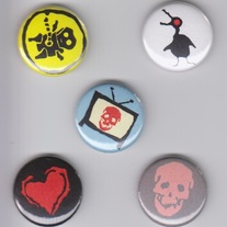 Art Pin Set