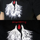 thisquietarmy - Blood drop 2-color T-Shirt - Thumbnail 1