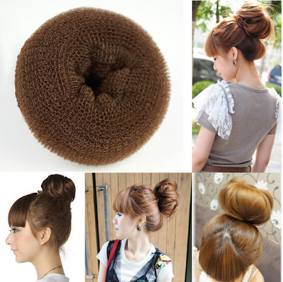 Hot Hair Bun Donut Shaper Enix Fashion Online Store Powered By