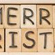 Merry Christmas - Plaque - Thumbnail 1