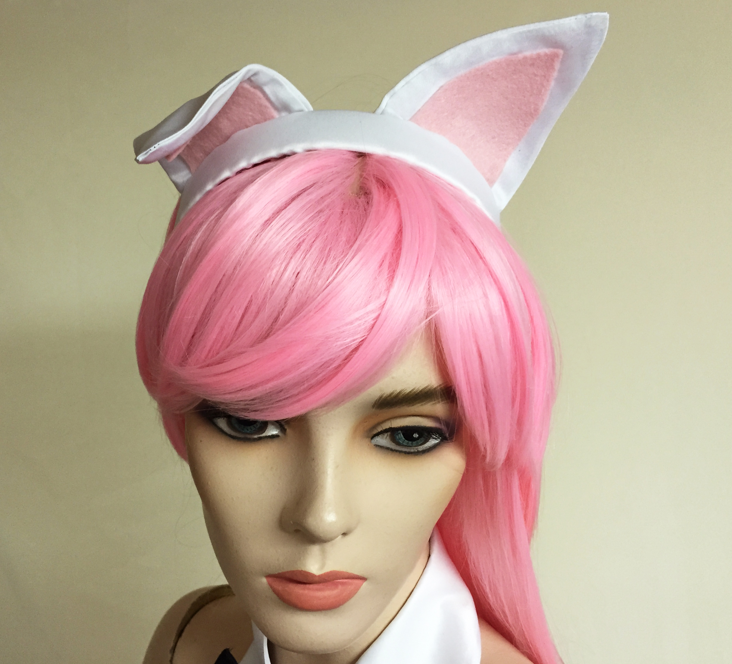 Five Nights At Freddy's Mangle Cosplay