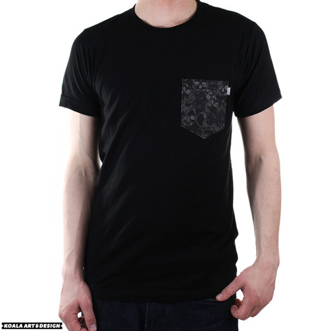 Party Pocket Tee