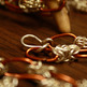 Chocolate Scherzo Chainmaille Necklace Set - Thumbnail 3