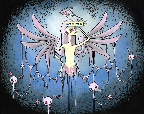 The Fallen by Fair Rabbit