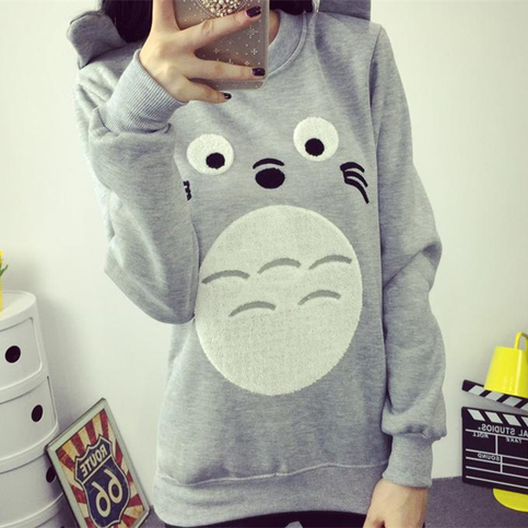 totoro jumper