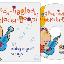 Higgledy-Piggledy, Bobbledy-Boop! Songbook & Music CD