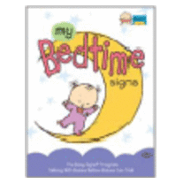 My Bedtime Signs DVD