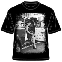 LA Tommy Girl Men's T-Shirt