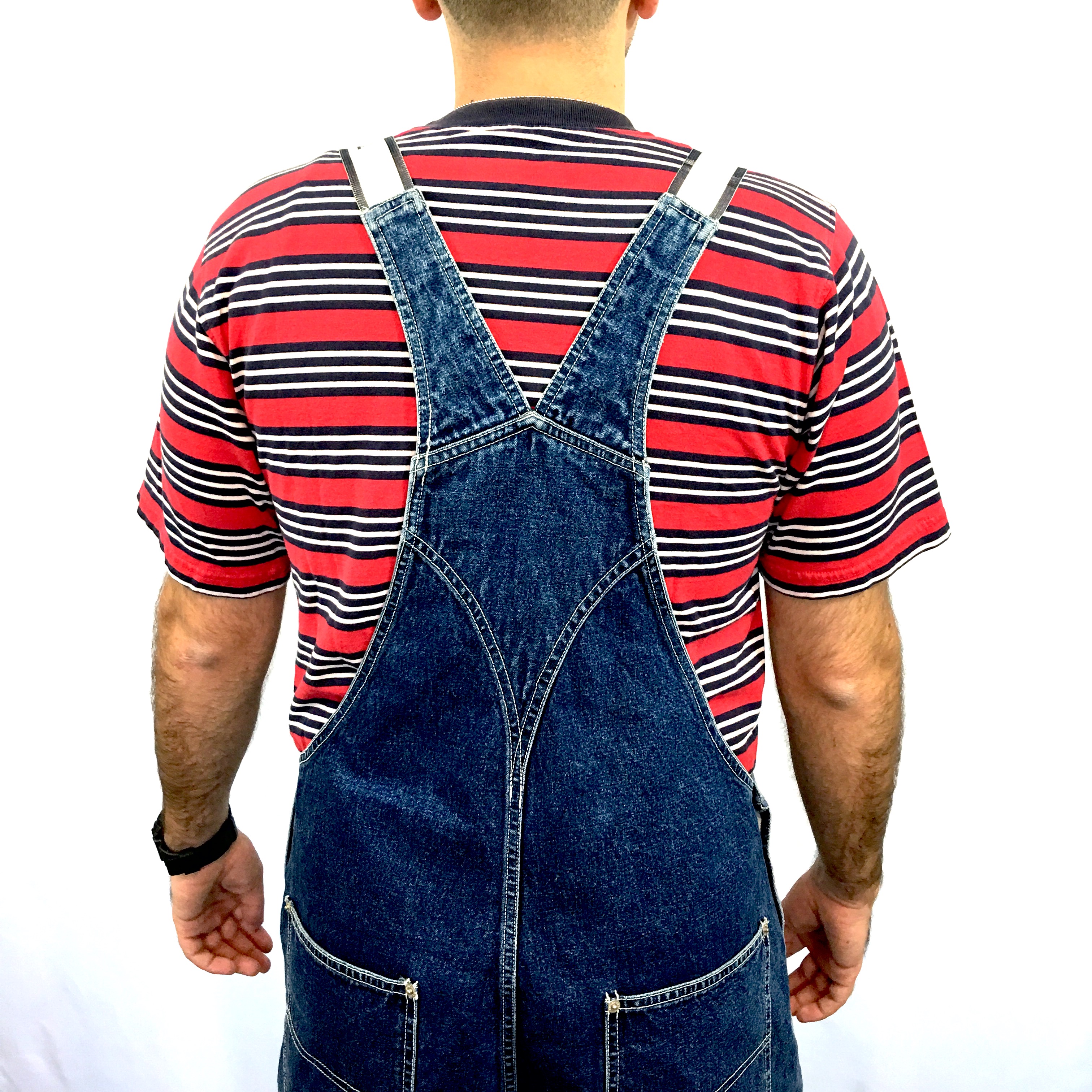 tommy hilfiger overalls xl