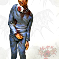 The Zombie Patient by Mike "NemO" Mendez