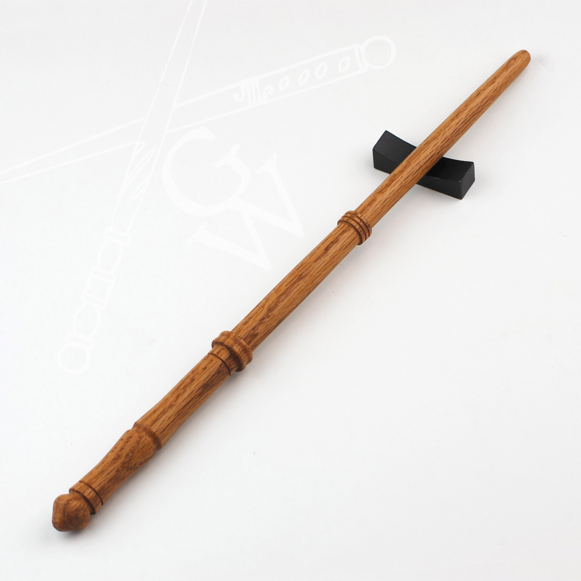Oak Wand 13 1/2 inch · GipsonWands · Online Store Powered by Storenvy