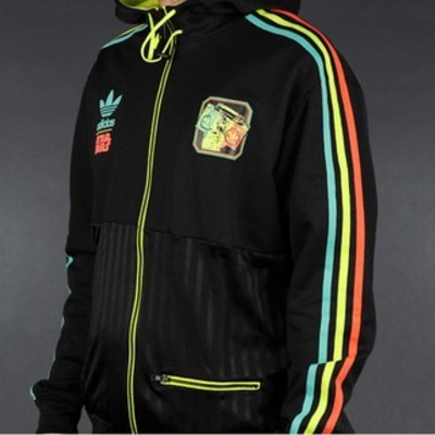 reggae jacket