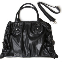 Bag-ruffle-leather-black-with-r-strap_large_medium